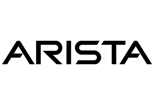 Arista — logo du partenaire technique