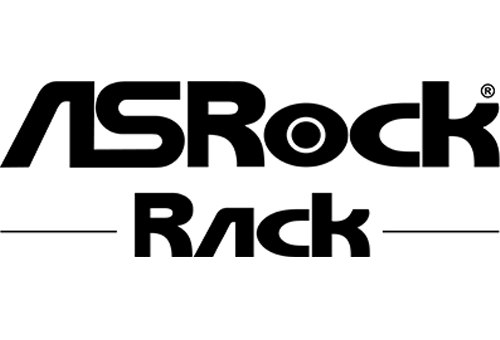 ASRock — logo du partenaire technique