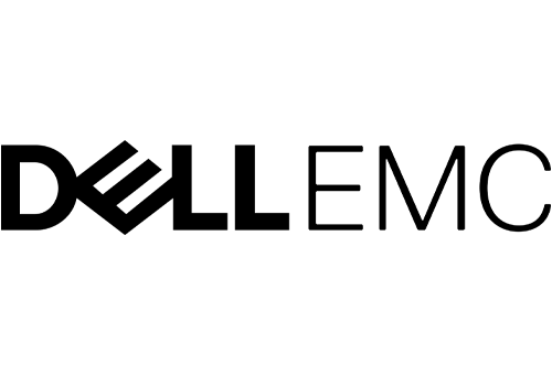 Dell EMC — logo du partenaire technique